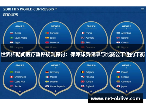 世界杯期间医疗暂停规则探讨：保障球员健康与比赛公平性的平衡