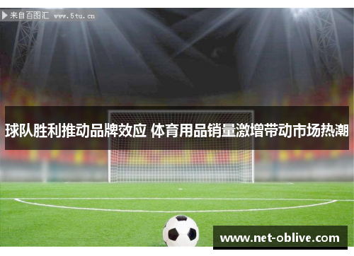 球队胜利推动品牌效应 体育用品销量激增带动市场热潮