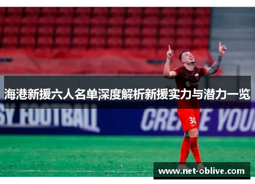 海港新援六人名单深度解析新援实力与潜力一览